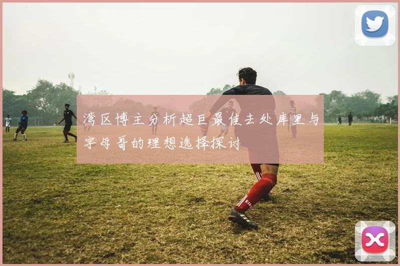 湾区博主分析超巨最佳去处库里与字母哥的理想选择探讨