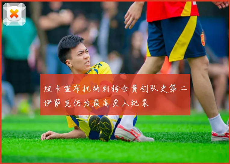 纽卡宣布托纳利转会费创队史第二伊萨克仍为最高卖人纪录