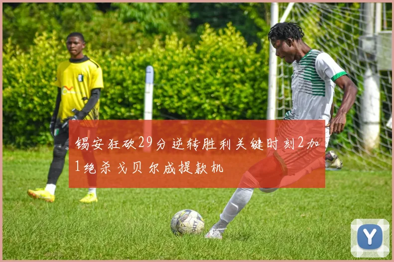 锡安狂砍29分逆转胜利关键时刻2加1绝杀戈贝尔成提款机